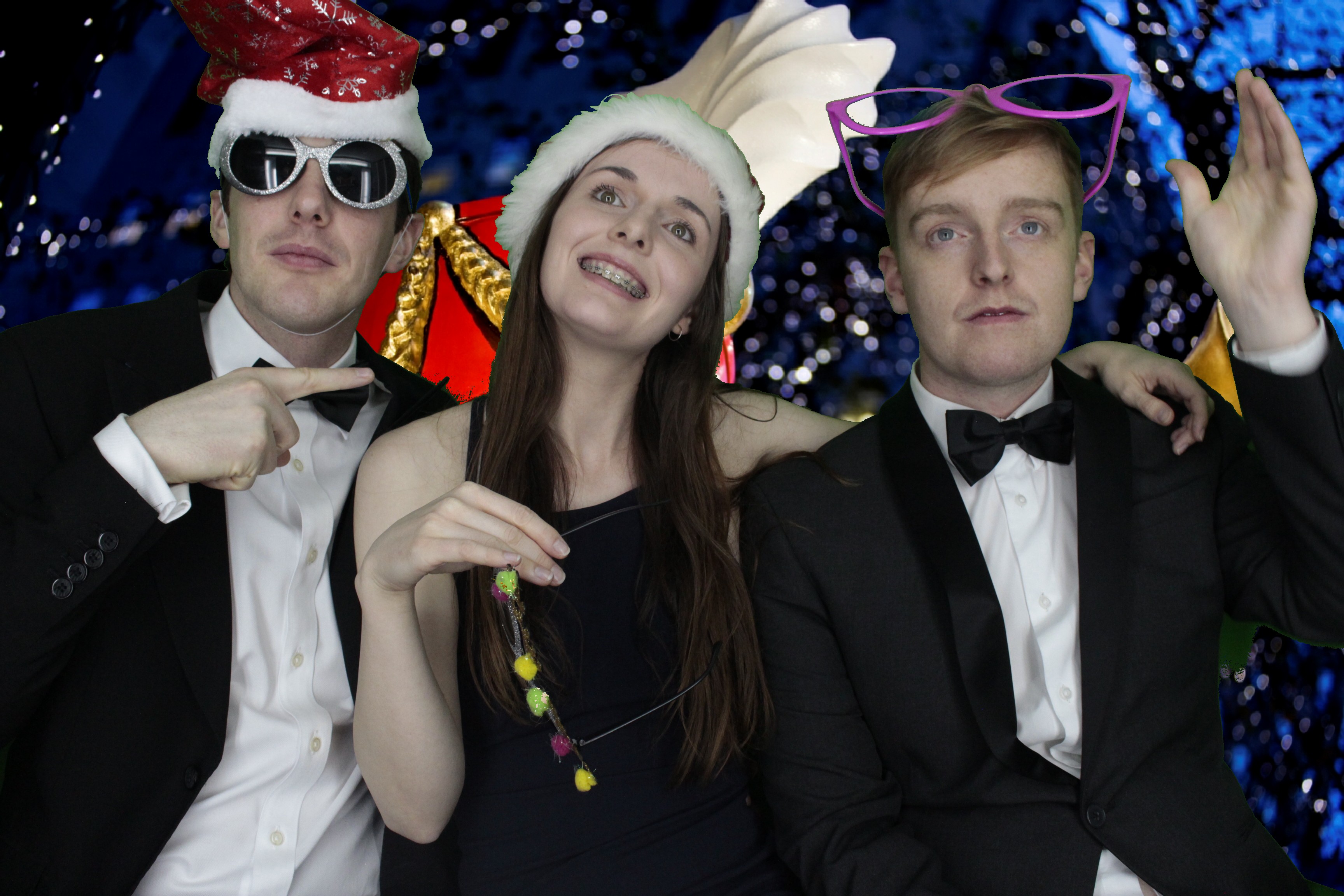 Staffing 360 Solutions Christmas Party  | View more photos from the event at gallery.myphotoboothexperience.co.uk/u/MyPhotoBoothExperienceLtd/Staffing-360-Solutions-Christmas-Party